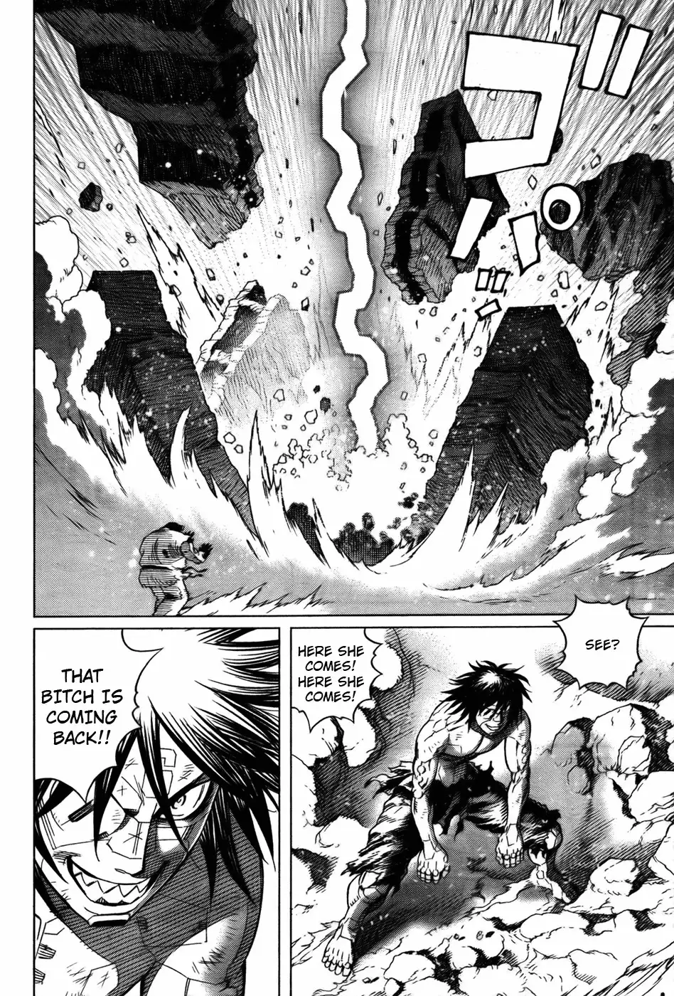 Battle Angel Alita Last Order Chapter 101 22